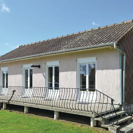 One-bedroom Holiday In Quoeux Heut Mainil Casa de Férias *
